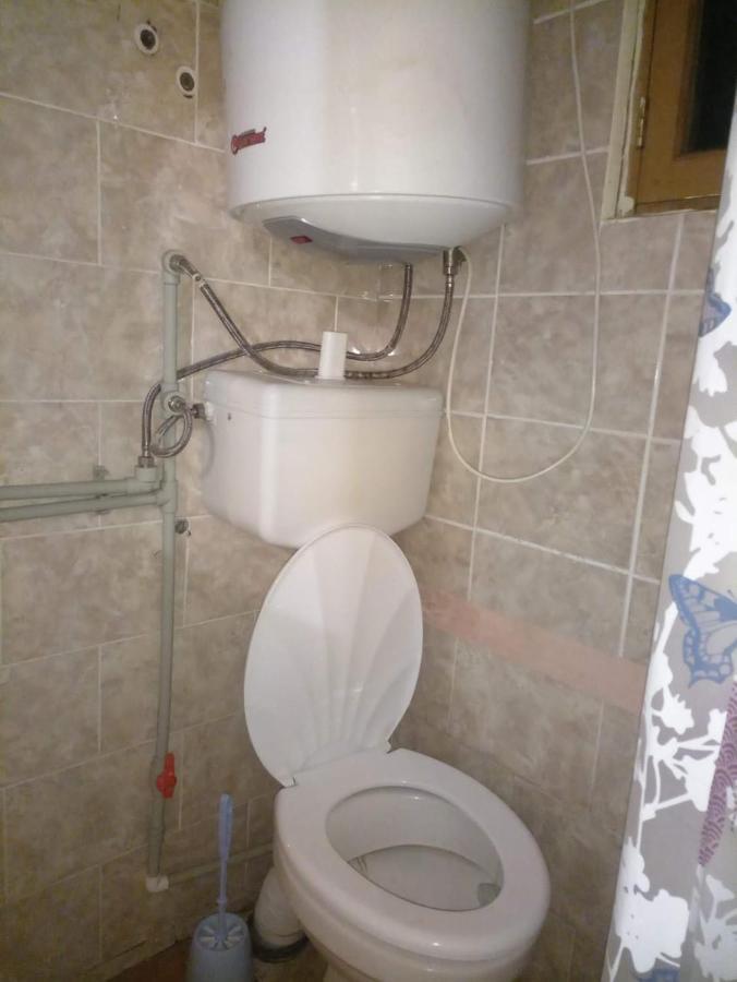 Студия В Центре Сухума Szuhumi Kültér fotó