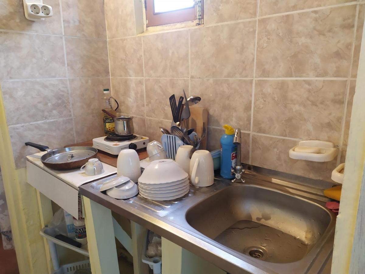 Студия В Центре Сухума Szuhumi Kültér fotó